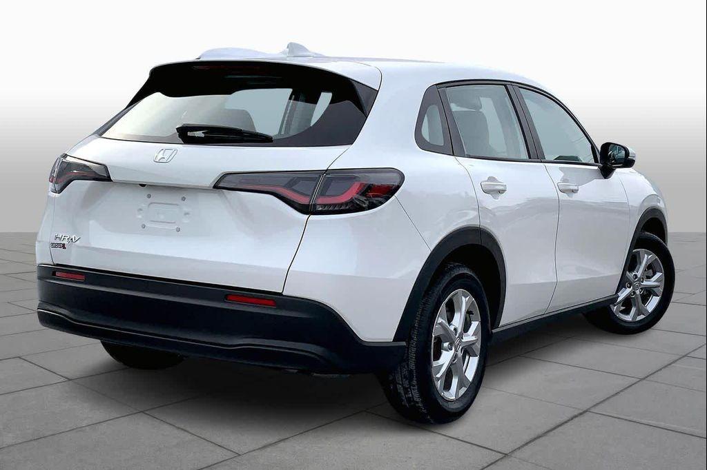 used 2023 Honda HR-V car, priced at $23,439