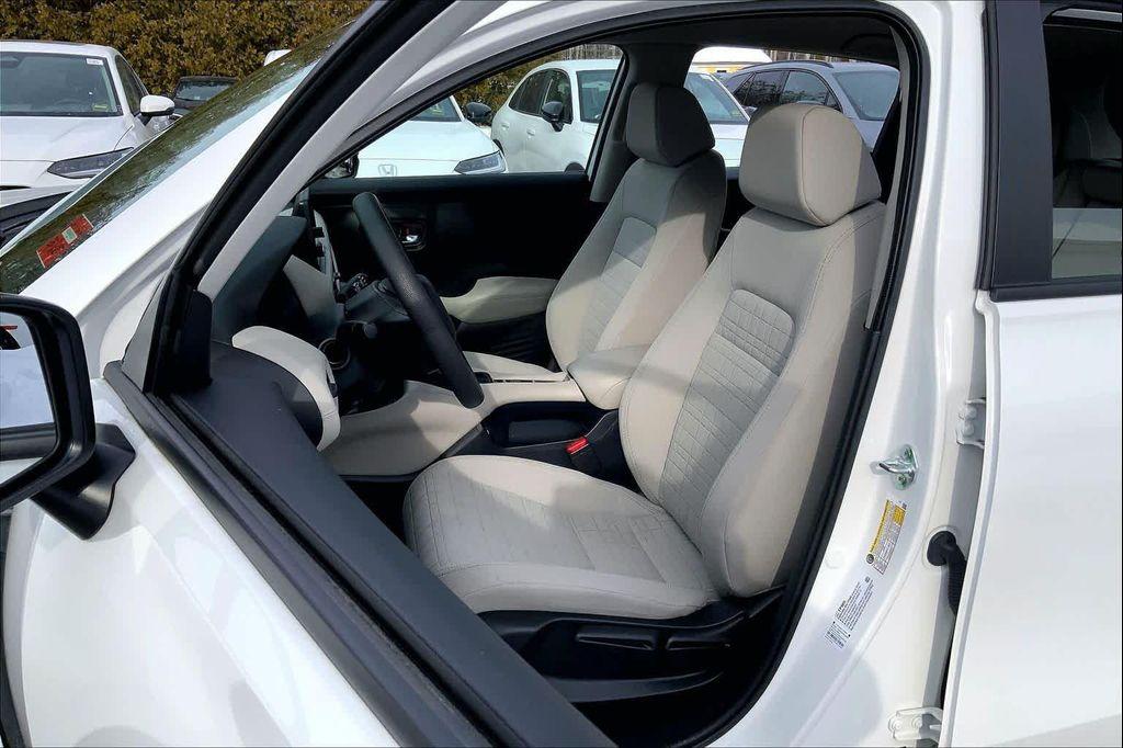 used 2023 Honda HR-V car, priced at $23,439