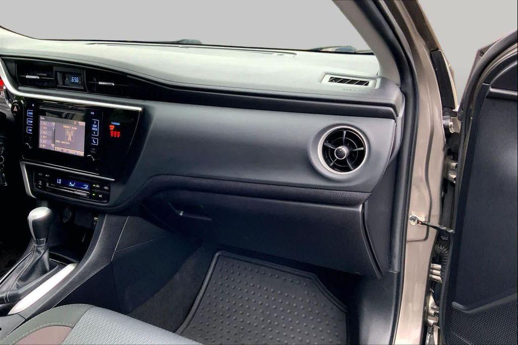 used 2018 Toyota Corolla car, priced at $15,590