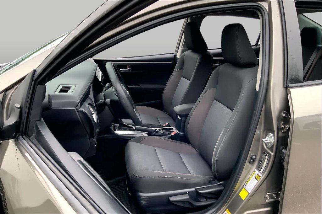 used 2018 Toyota Corolla car, priced at $15,590