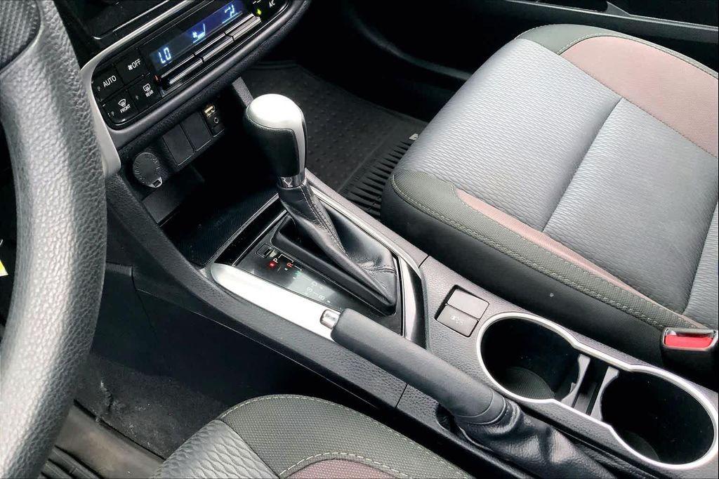 used 2018 Toyota Corolla car, priced at $15,590