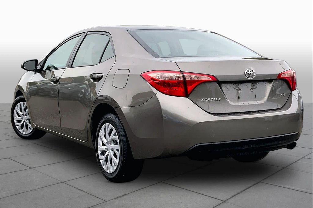 used 2018 Toyota Corolla car, priced at $15,590