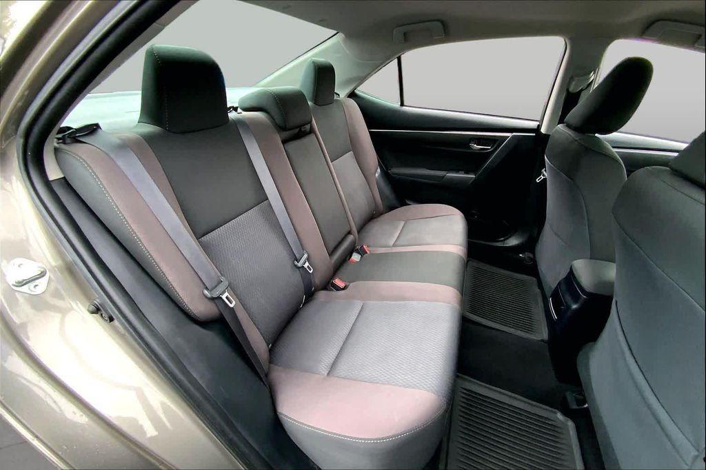 used 2018 Toyota Corolla car, priced at $15,590