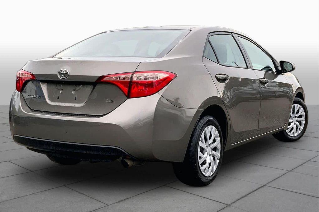 used 2018 Toyota Corolla car, priced at $15,590