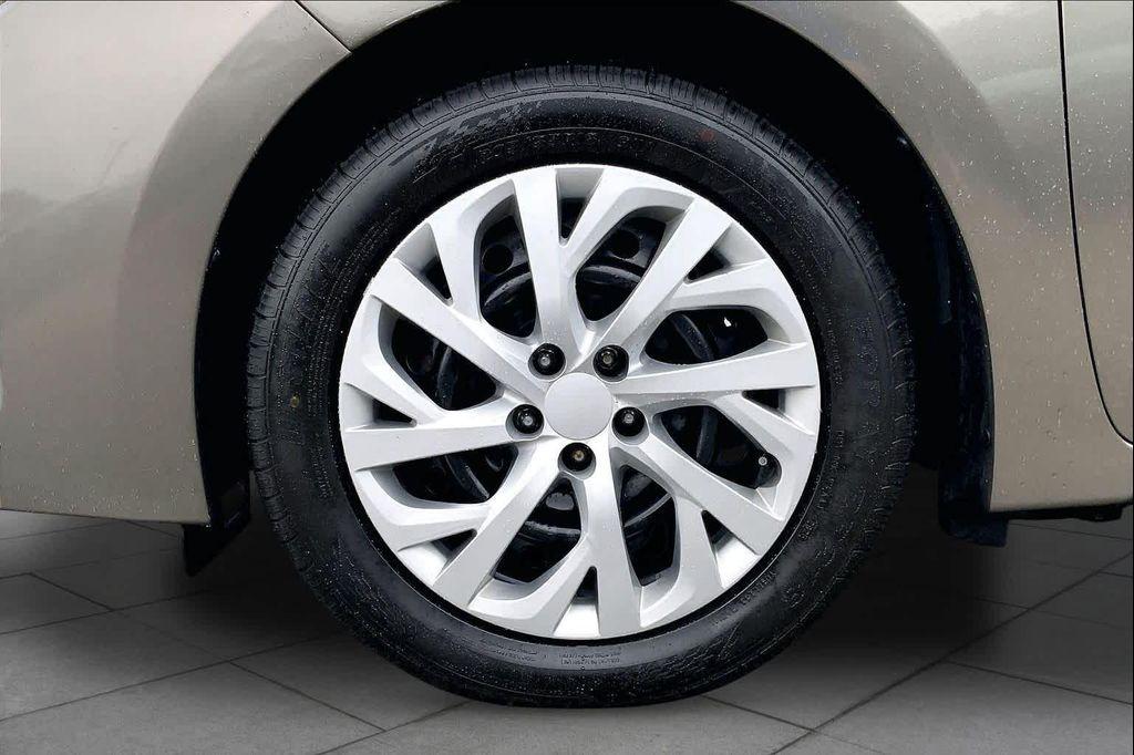 used 2018 Toyota Corolla car, priced at $15,590