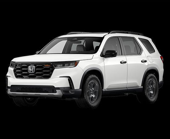 new 2025 Honda Pilot car, priced at $51,350