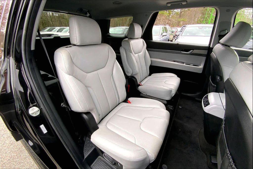 used 2021 Hyundai Palisade car, priced at $24,595