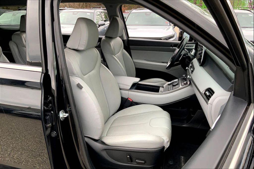 used 2021 Hyundai Palisade car, priced at $24,595