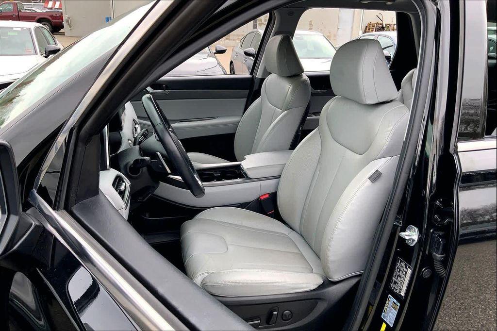 used 2021 Hyundai Palisade car, priced at $24,595