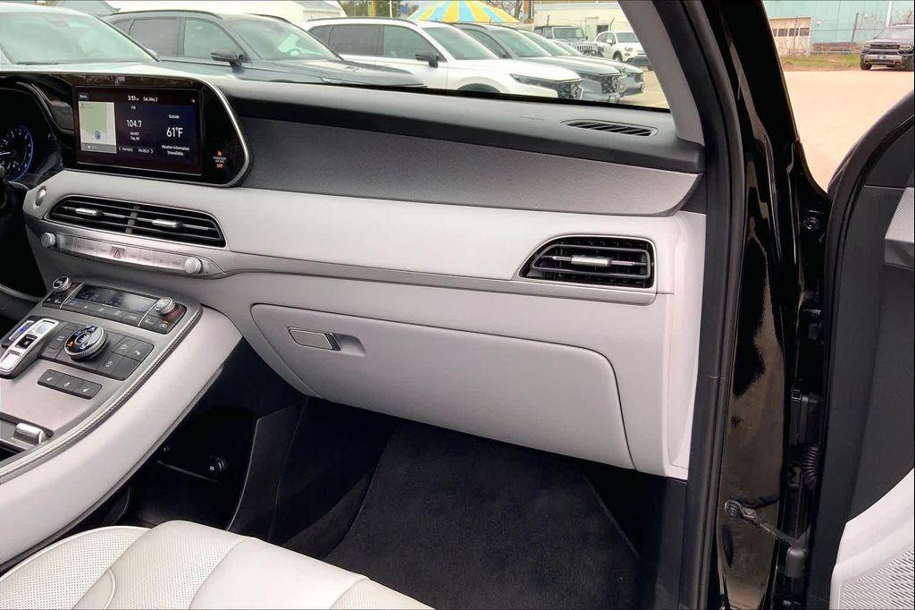 used 2021 Hyundai Palisade car, priced at $24,595