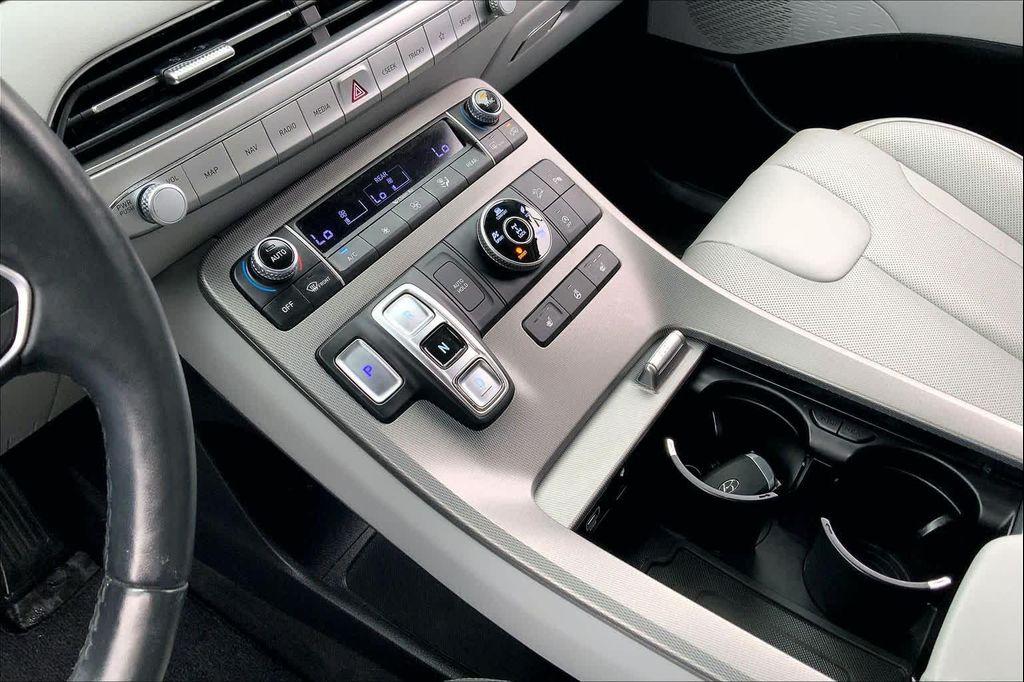 used 2021 Hyundai Palisade car, priced at $24,595