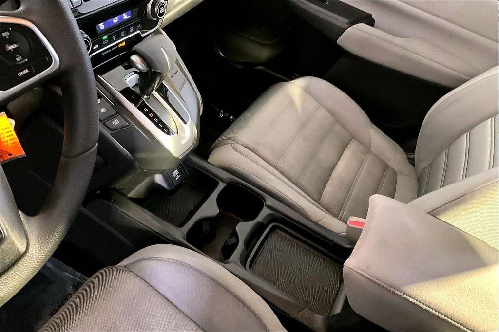 used 2018 Honda CR-V car, priced at $17,337