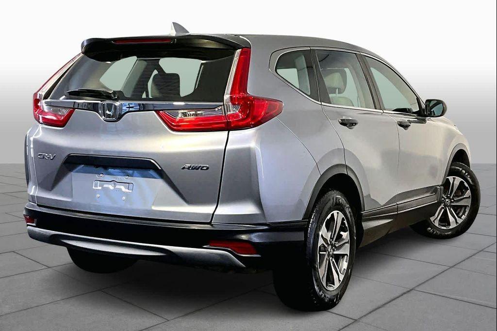 used 2018 Honda CR-V car, priced at $17,337