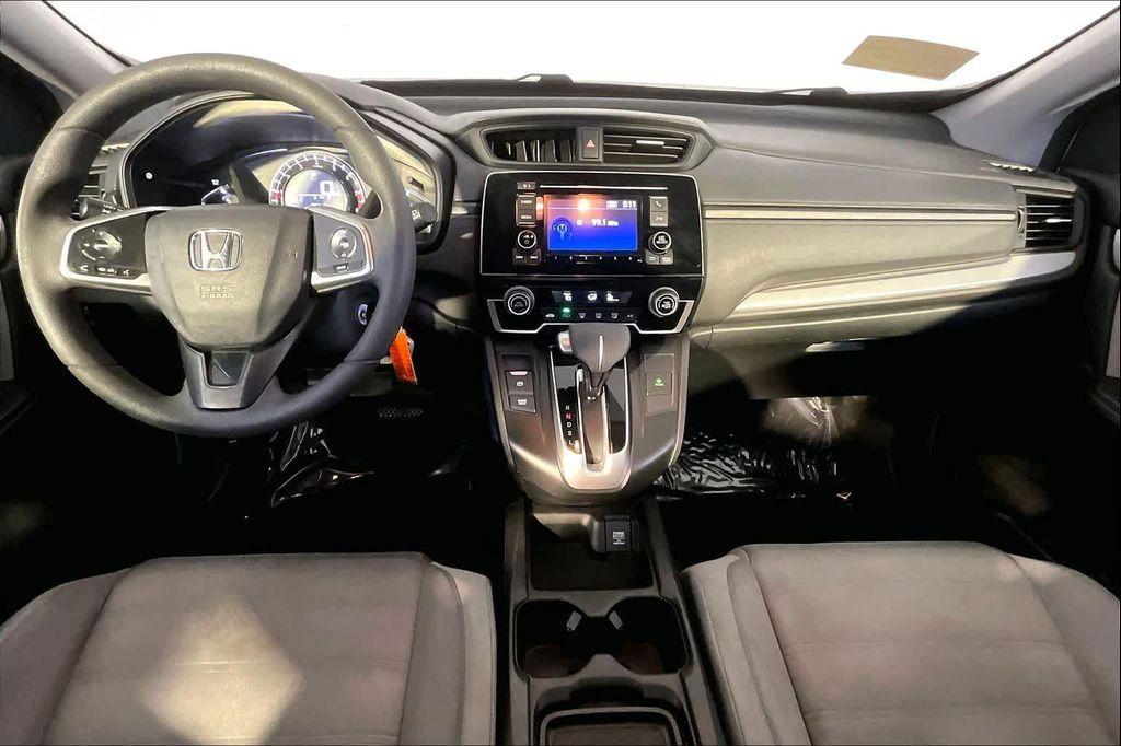 used 2018 Honda CR-V car, priced at $17,337
