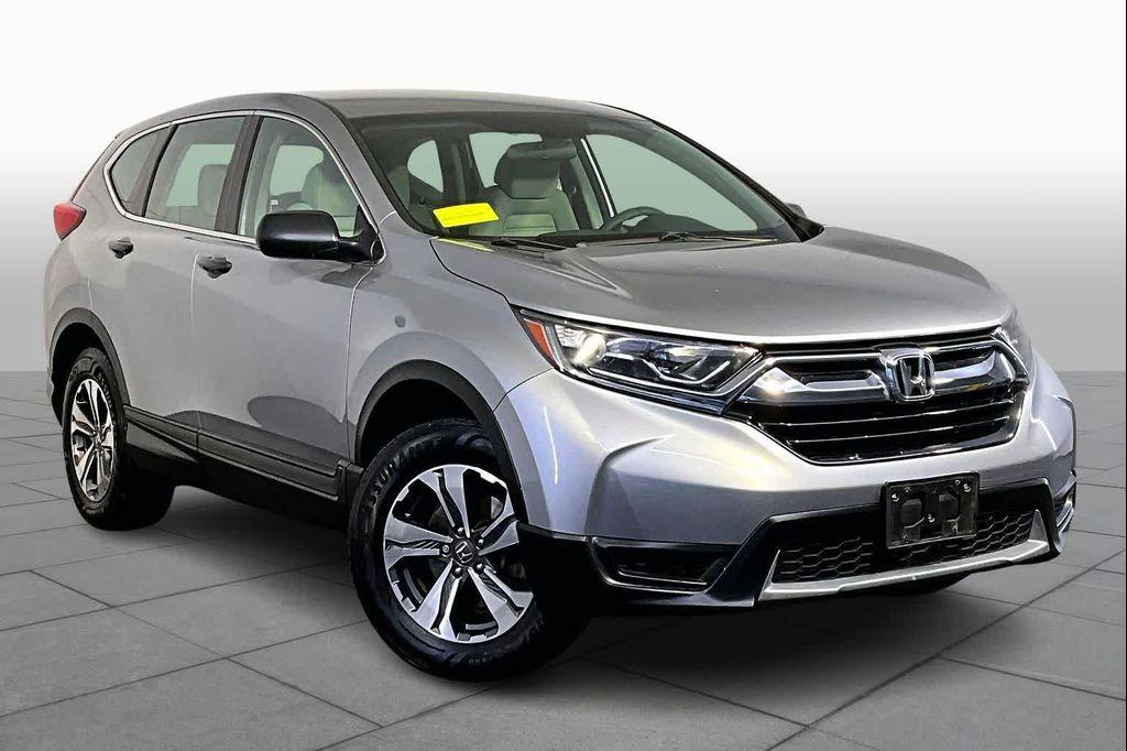 used 2018 Honda CR-V car, priced at $17,337