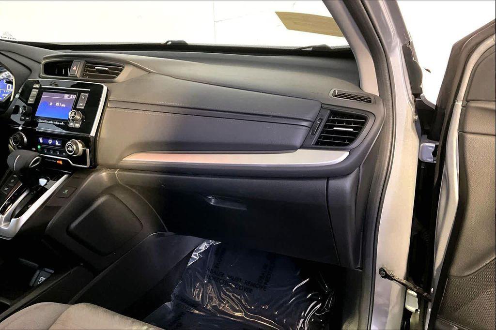 used 2018 Honda CR-V car, priced at $17,337