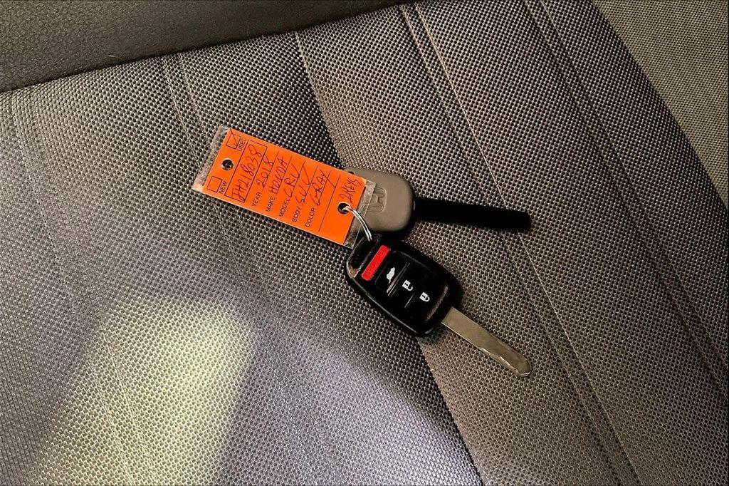 used 2018 Honda CR-V car, priced at $17,337