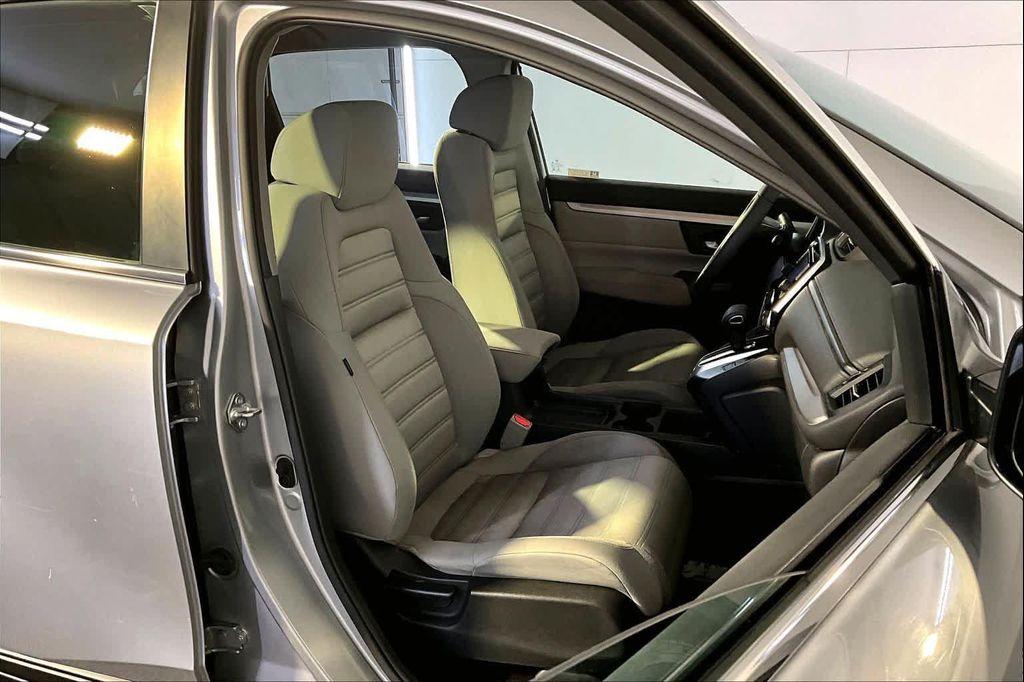 used 2018 Honda CR-V car, priced at $17,337