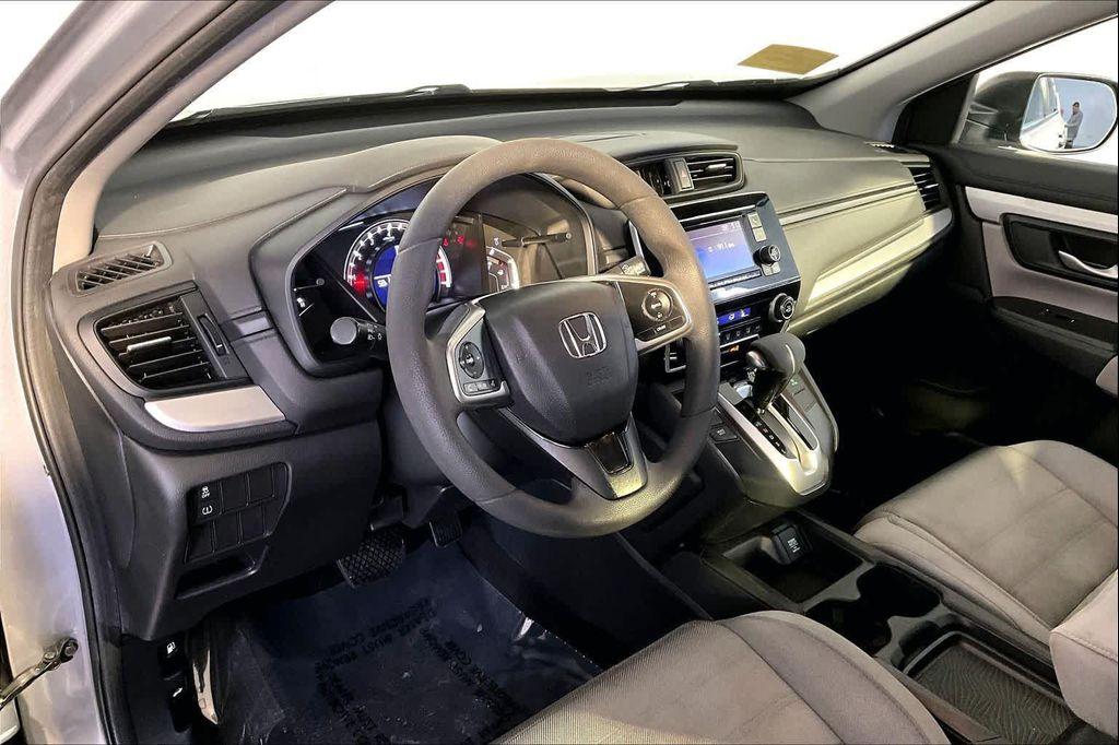 used 2018 Honda CR-V car, priced at $17,337