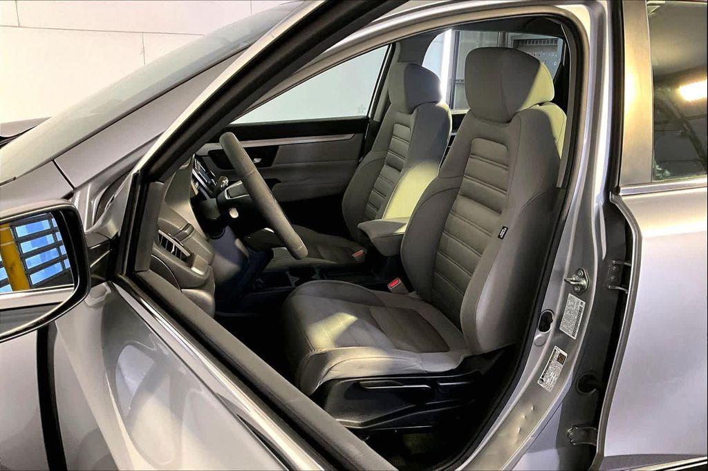 used 2018 Honda CR-V car, priced at $17,337