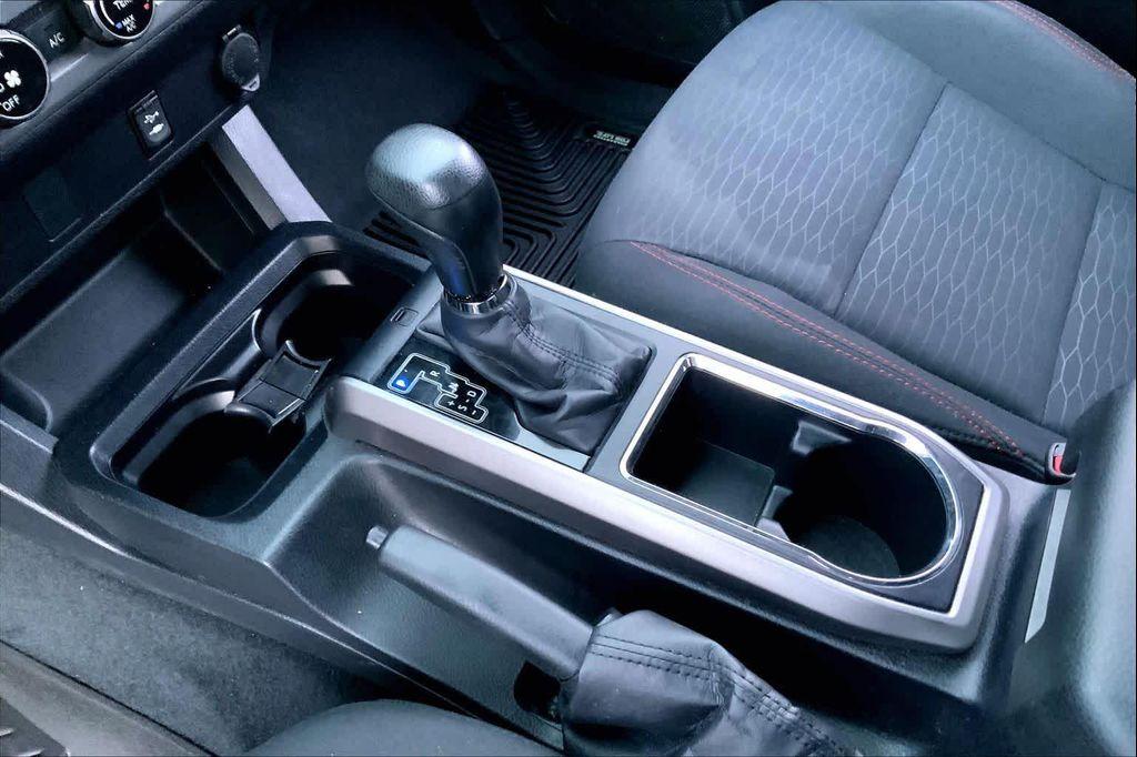 used 2016 Toyota Tacoma car, priced at $25,427