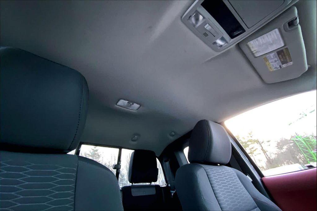 used 2016 Toyota Tacoma car, priced at $25,427