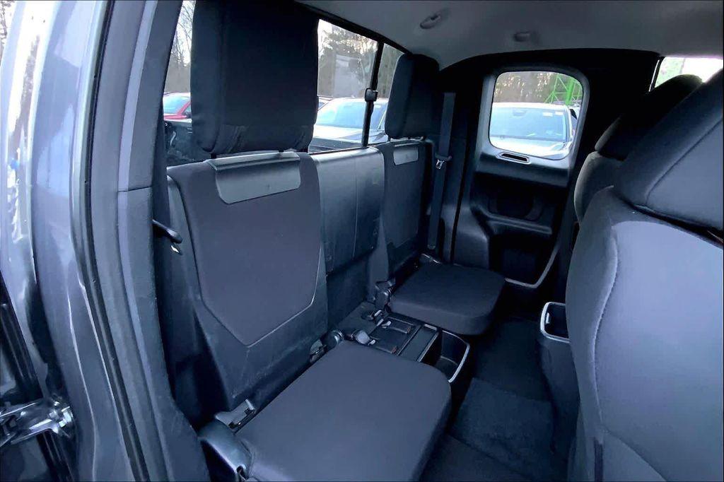 used 2016 Toyota Tacoma car, priced at $25,427