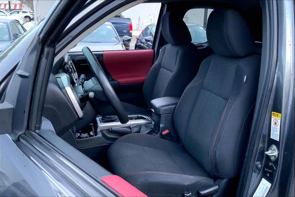 used 2016 Toyota Tacoma car, priced at $25,427