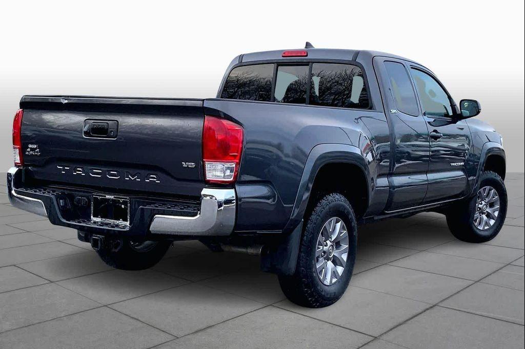 used 2016 Toyota Tacoma car, priced at $25,427
