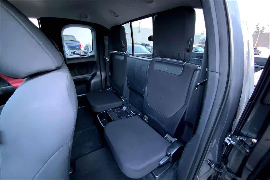 used 2016 Toyota Tacoma car, priced at $25,427