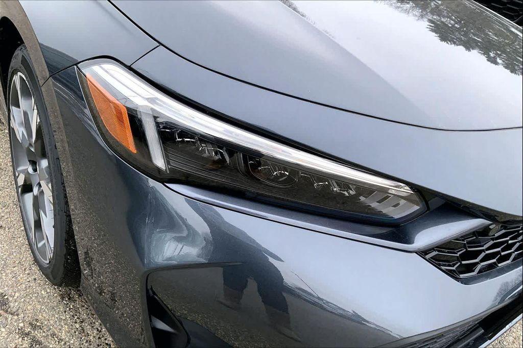 new 2026 Honda Civic Hybrid car, priced at $33,490