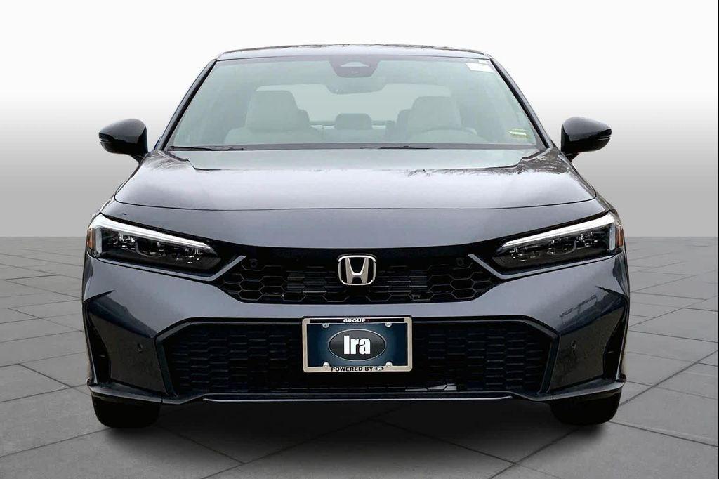 new 2026 Honda Civic Hybrid car, priced at $33,490