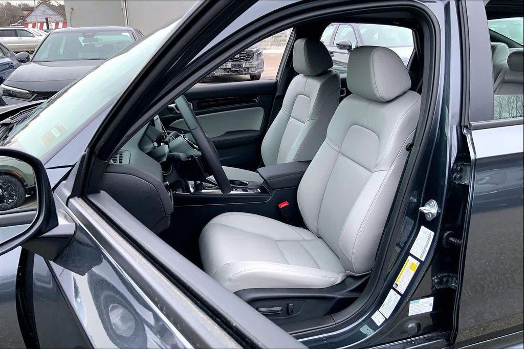 new 2026 Honda Civic Hybrid car, priced at $33,490