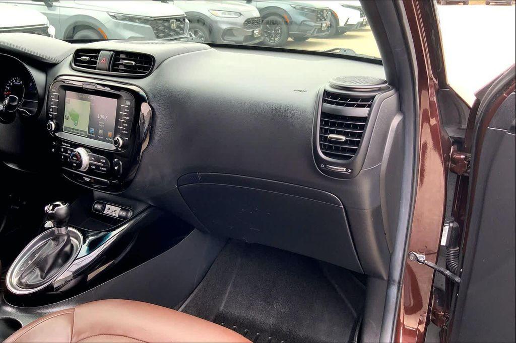 used 2017 Kia Soul car, priced at $11,695