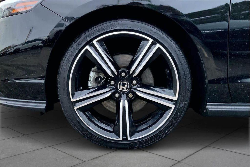 used 2023 Honda Accord Hybrid car, priced at $25,624