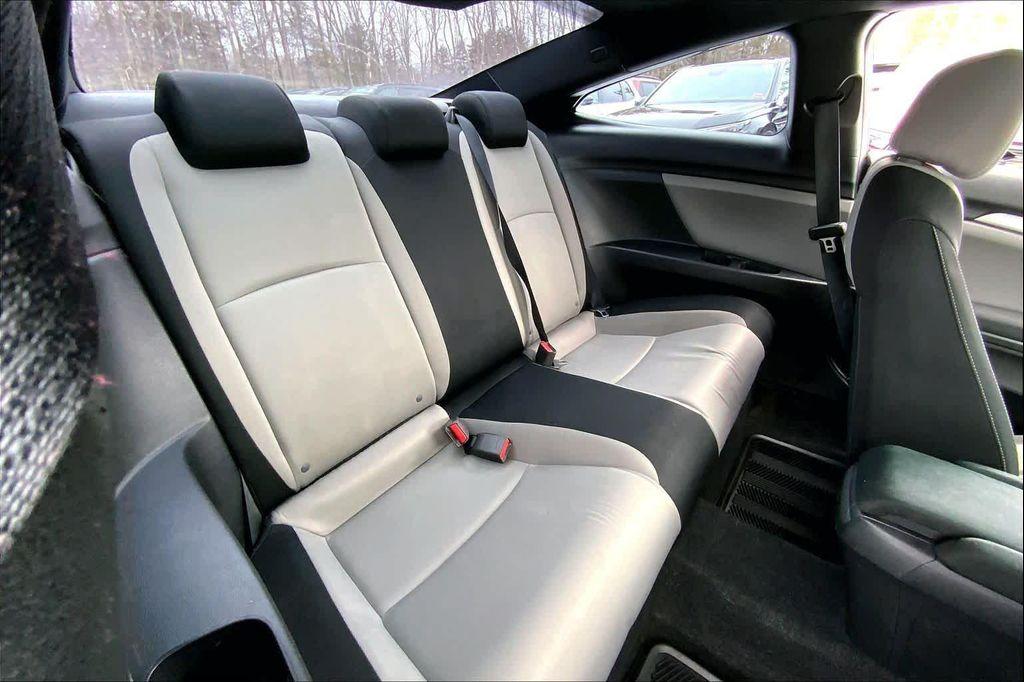 used 2016 Honda Civic car, priced at $12,995