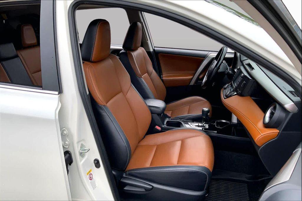 used 2018 Toyota RAV4 car, priced at $16,890