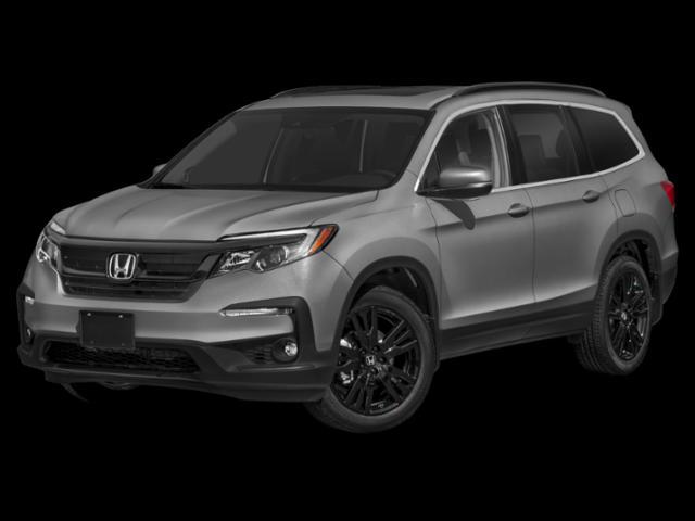 new 2022 Honda Pilot car