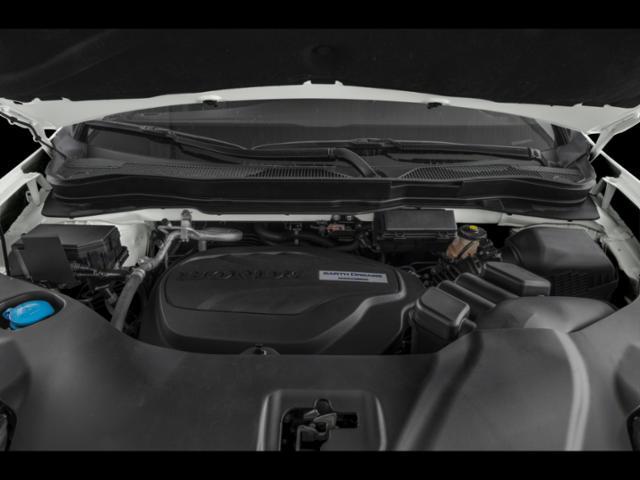 new 2022 Honda Pilot car