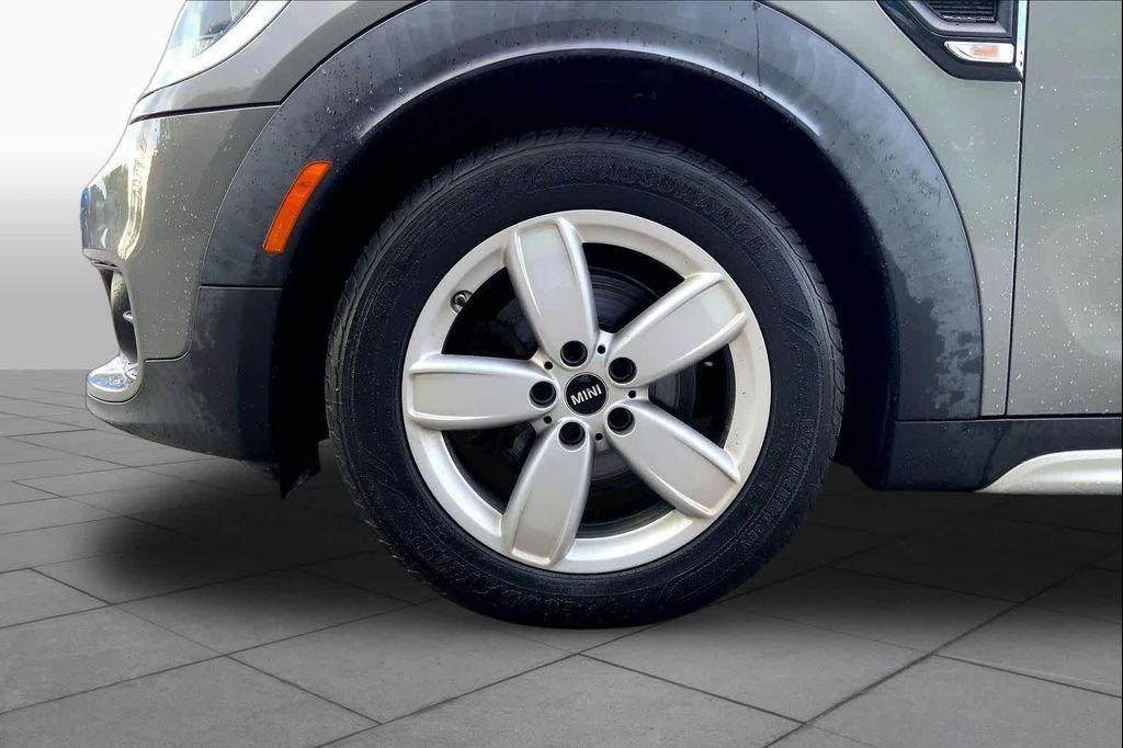 used 2019 MINI Countryman car, priced at $17,389
