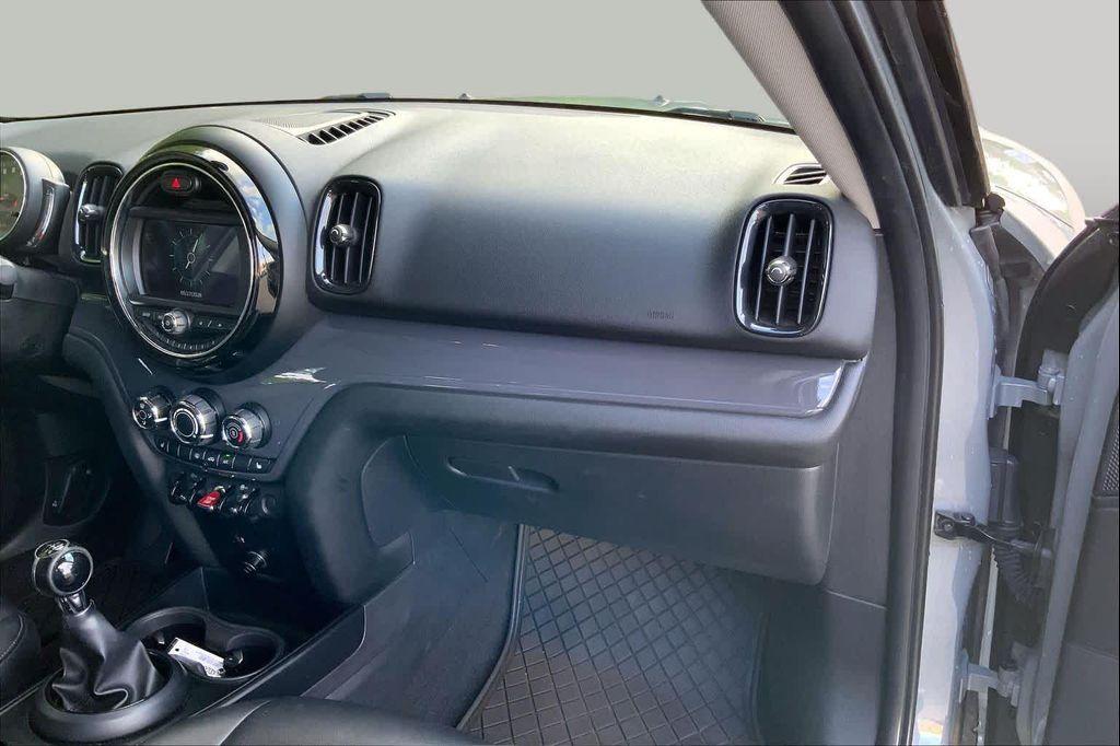 used 2019 MINI Countryman car, priced at $17,389