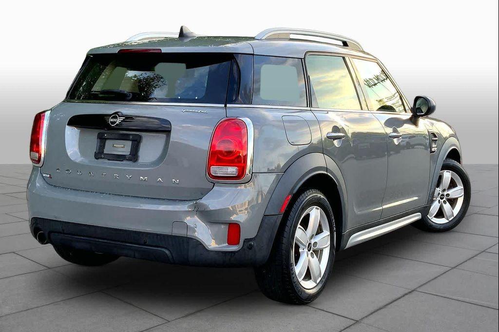 used 2019 MINI Countryman car, priced at $17,389