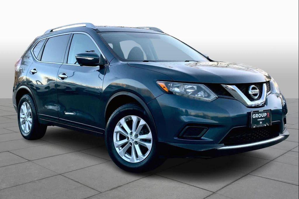 used 2014 Nissan Rogue car, priced at $8,795