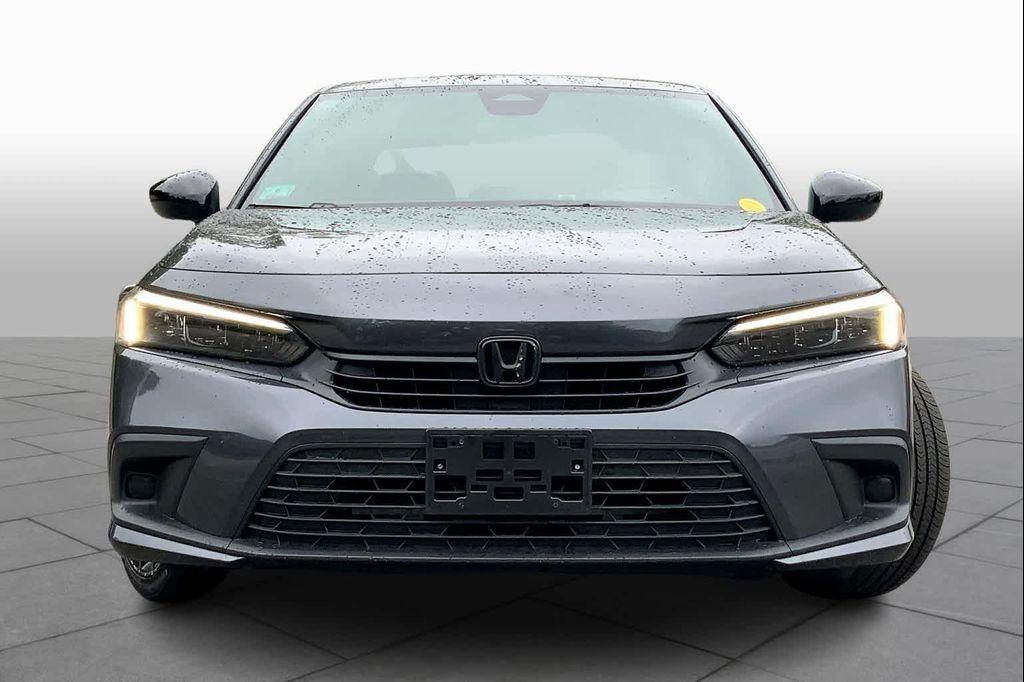 used 2022 Honda Civic car, priced at $22,076