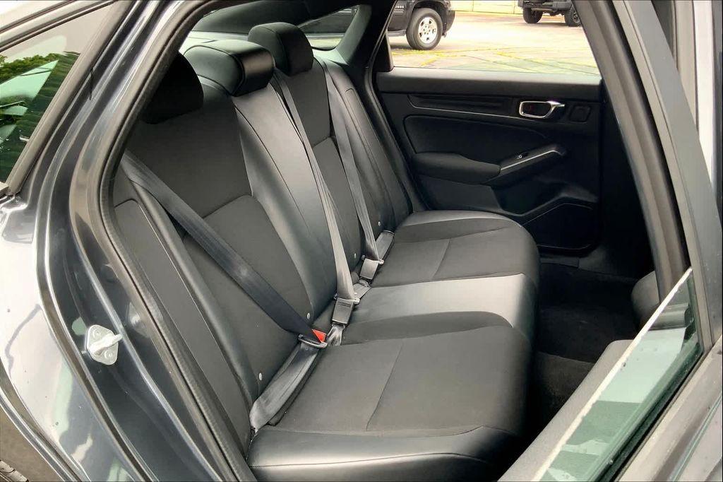 used 2022 Honda Civic car, priced at $22,076