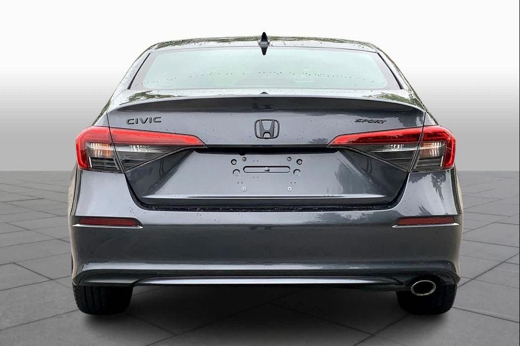 used 2022 Honda Civic car, priced at $22,076
