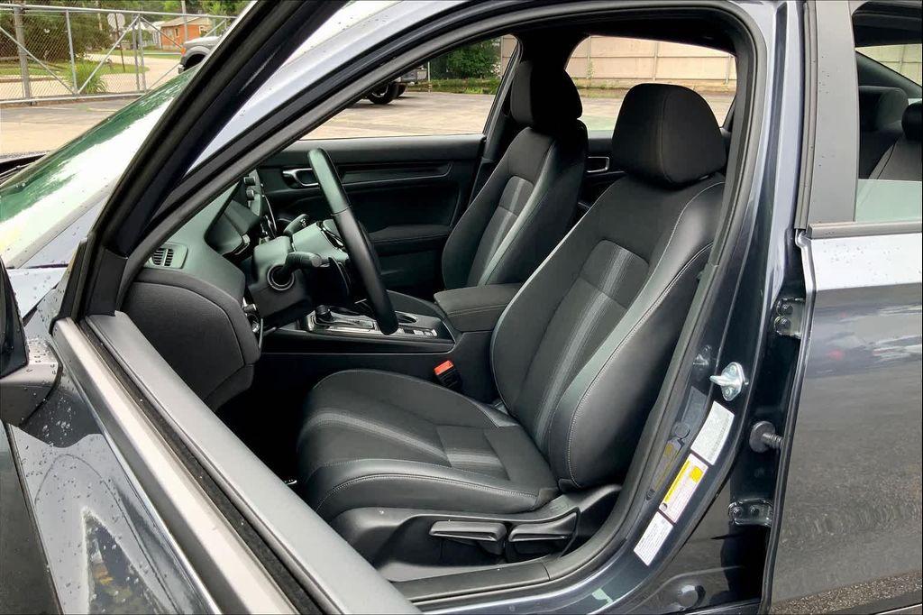 used 2022 Honda Civic car, priced at $22,076