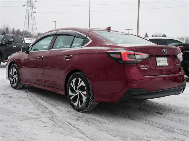 used 2021 Subaru Legacy car, priced at $17,997