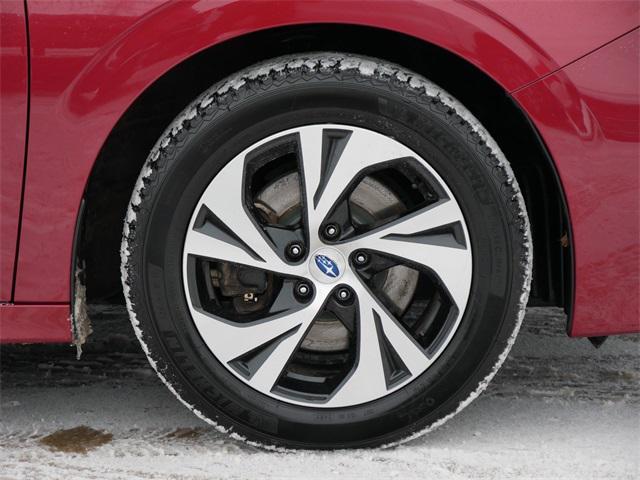 used 2021 Subaru Legacy car, priced at $17,997