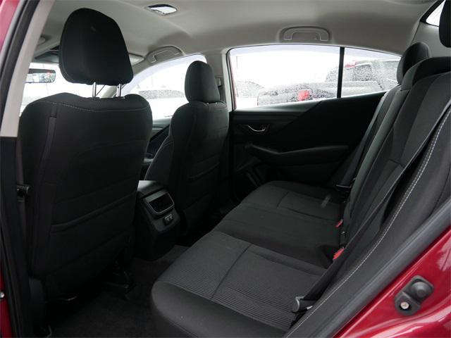 used 2021 Subaru Legacy car, priced at $17,997